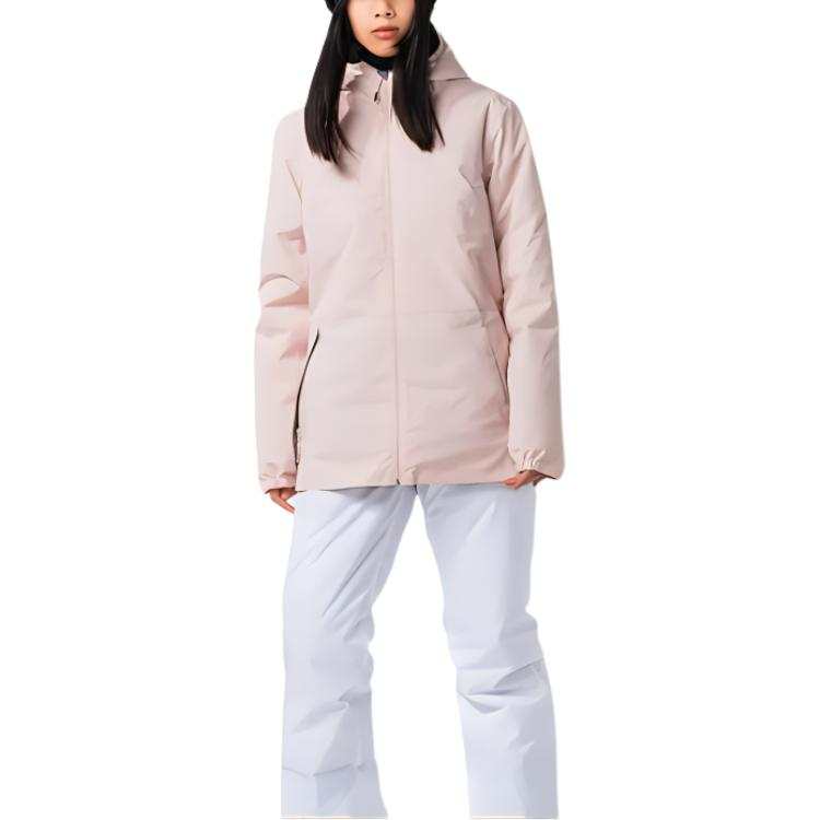 DECATHLON Ski Tops Women's Pink