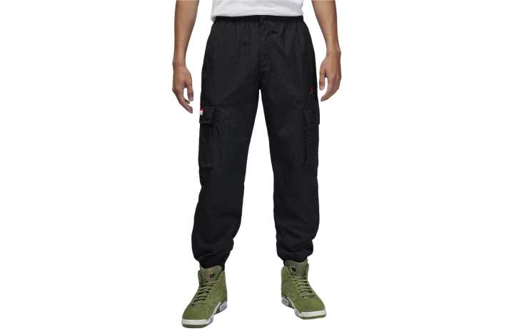 Jordan Jordan MVP Knitted Sweatpants Men's Black