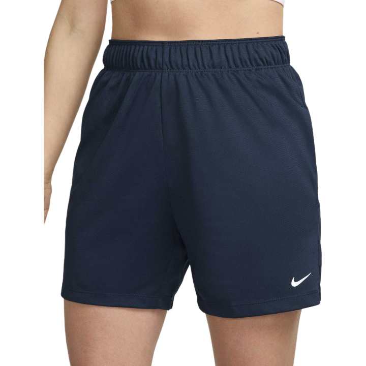 Nike Nike Attack Dri FIT Sports Shorts Women's Marine Blue