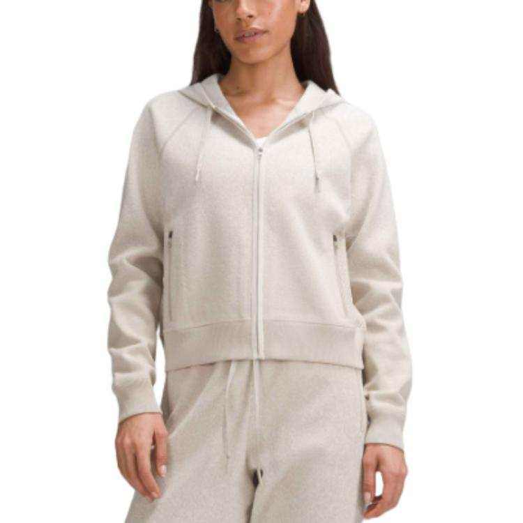 Lululemon SS24 Knit Series Jacket Women's Tan
