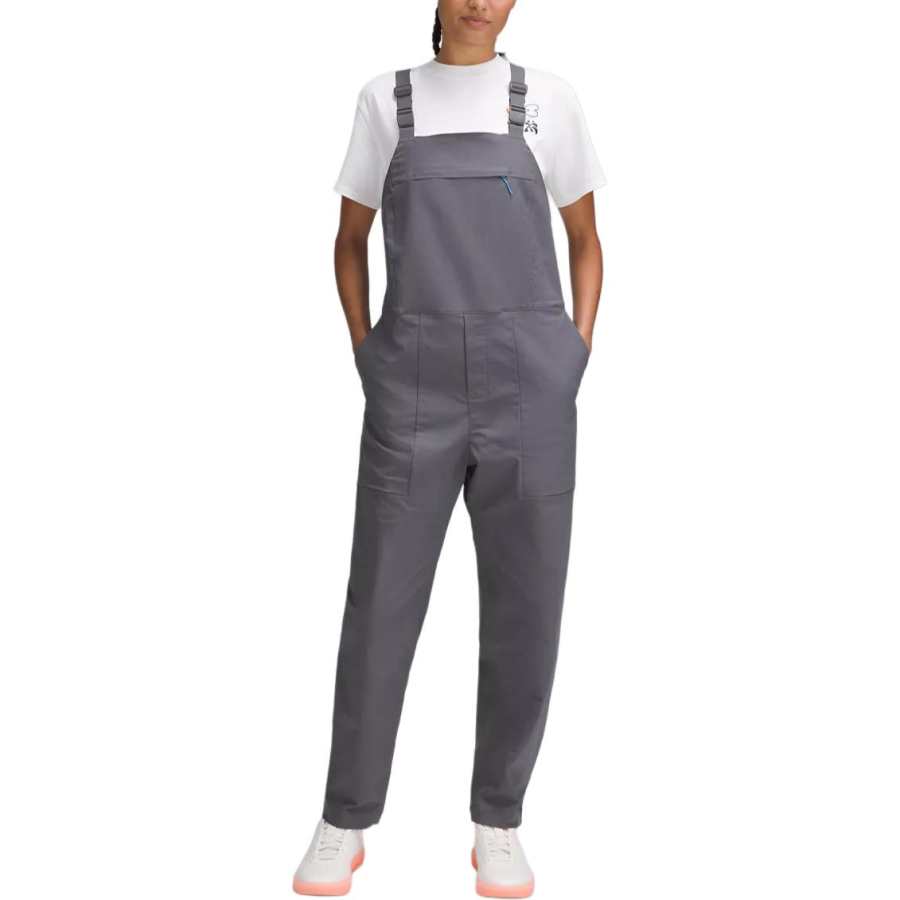 Lululemon Women's Woven Overalls Women's Gray