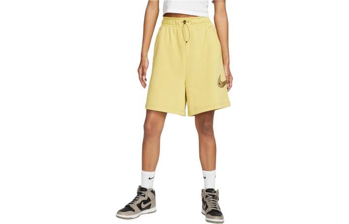 Nike Nike Sportswear Swoosh Casual Shorts Women's Barley