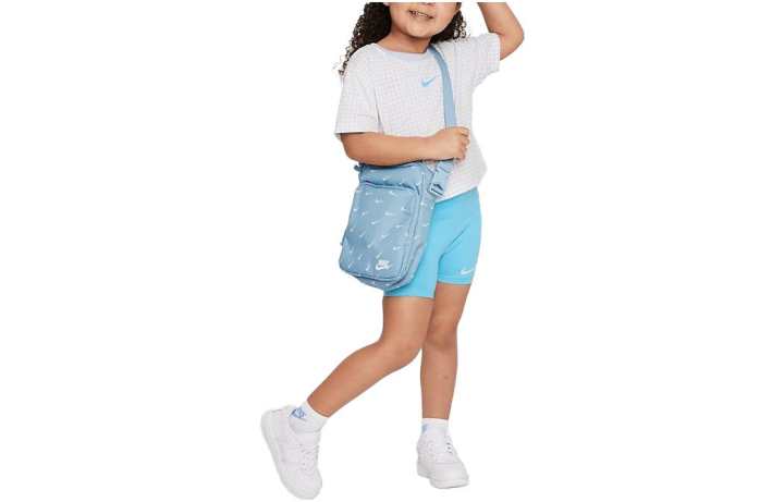 Nike Nike Casual Sportswear Blue White Kids'