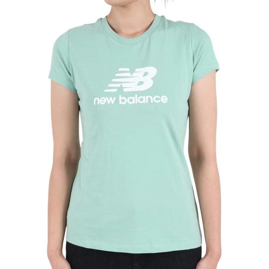 New Balance New Balance T Shirt Women's Light Green