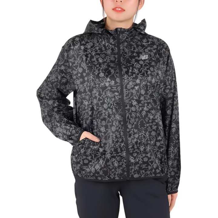 New Balance New Balance Jackets & Coats Women's Black