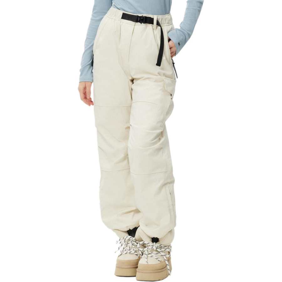 Teenie Weenie Casual Pants Women's Light Khaki