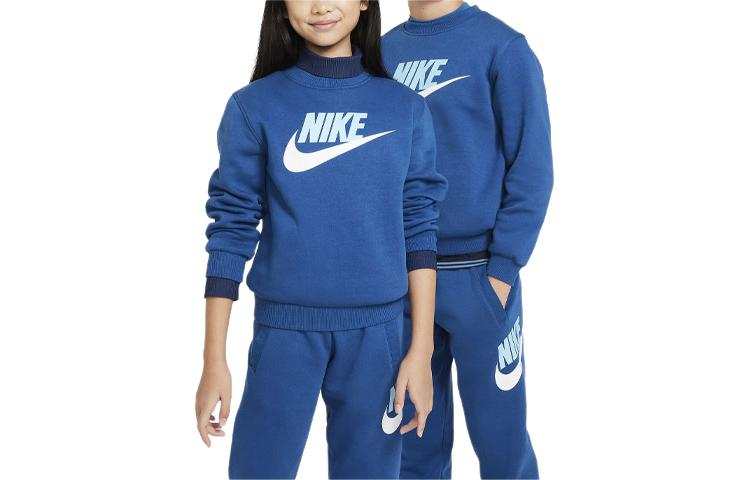 Nike Nike Sweatshirt Sportswear Club Fleece Palace Blue Kids'