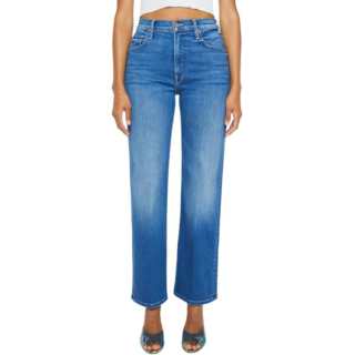 Mother High Waist Jeans