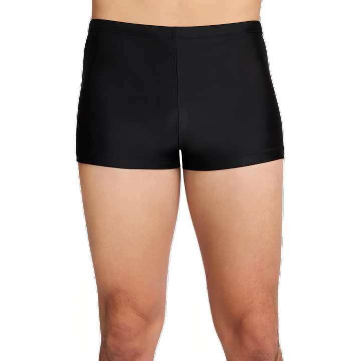 Nike Nike Swimming Shorts Men's Black/Shock Green