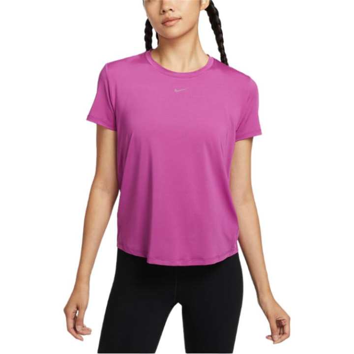 Nike Nike Dri Fit FW24 T Shirt Women's Hot Fuchsia