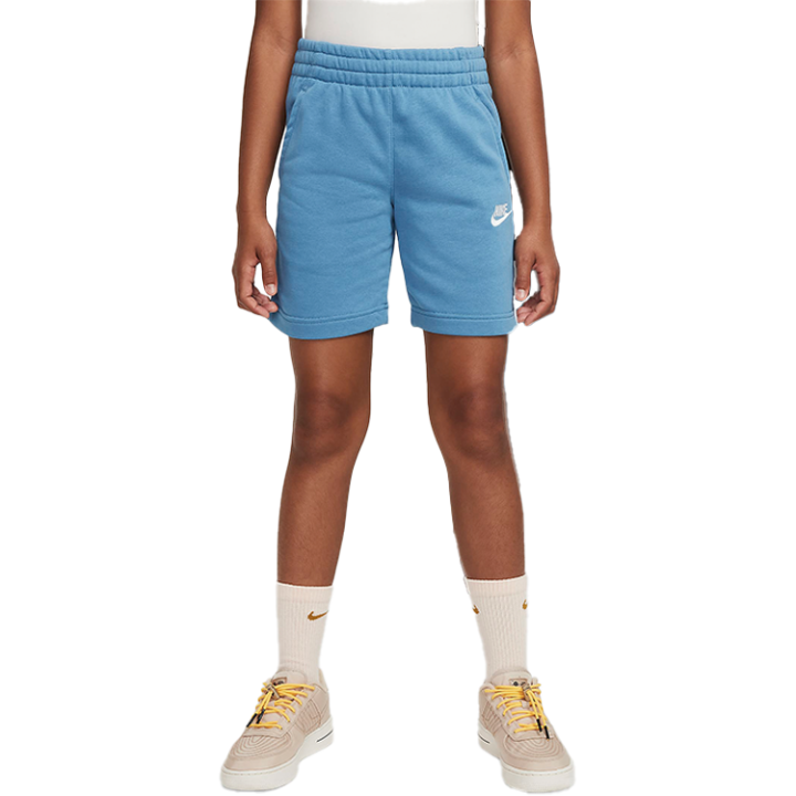 Nike Nike Sportswear Club Shorts Teenagers Aegean Blue/White