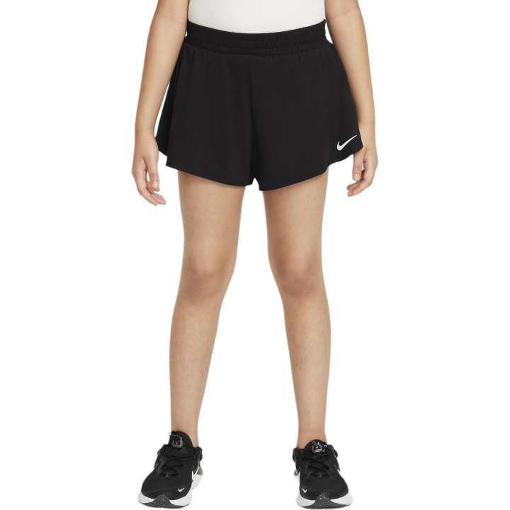 Nike Nike Dri FIT Shorts Children Aged 3 7 Years Old Black