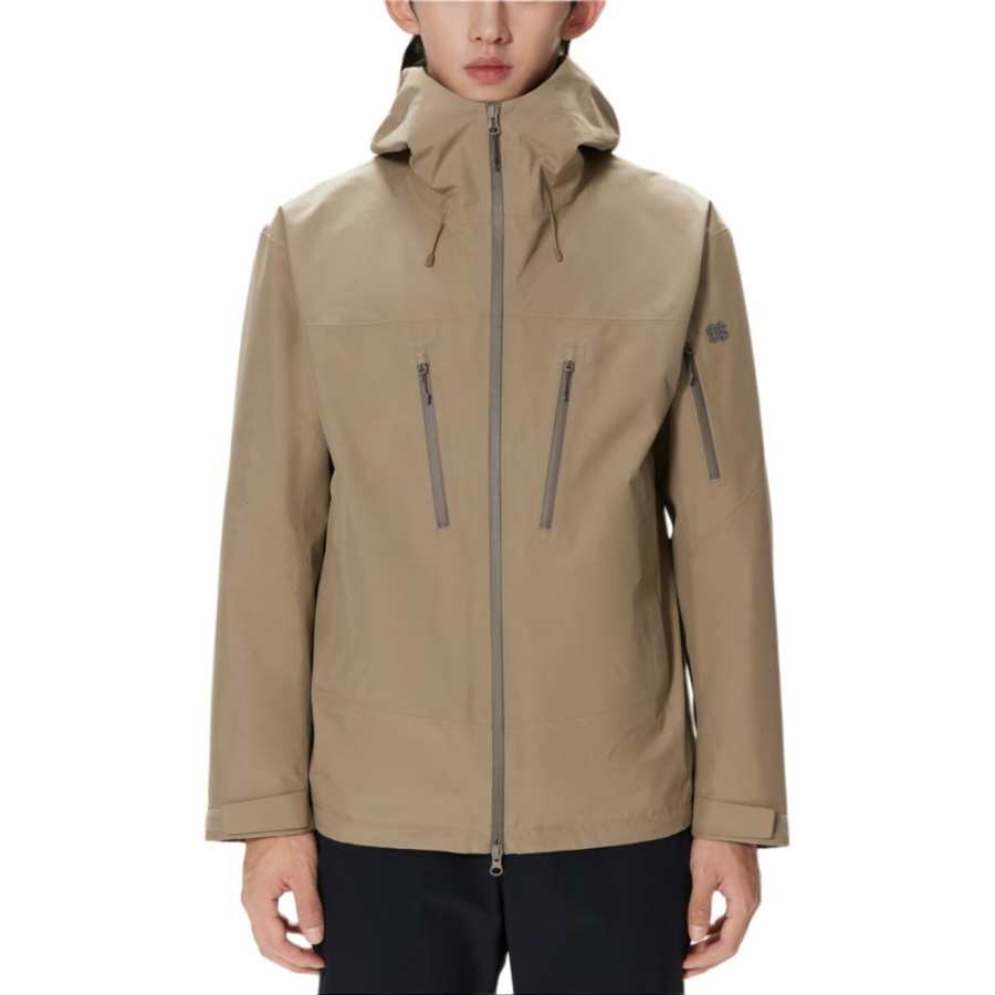 KOLON SPORT Jackets Men's Hooded Non Detachable Moderate Other