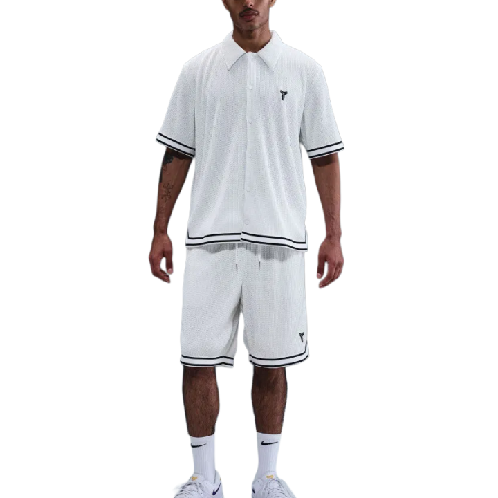 Nike Nike Kobe Men's Pleated Basketball Shorts