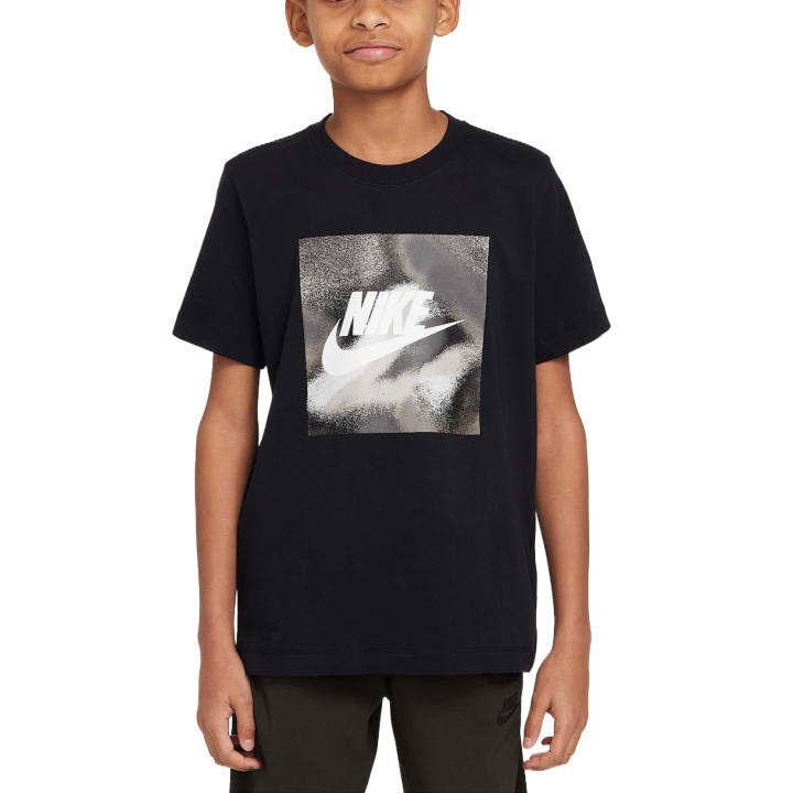 Nike Nike Kids T Shirts Crew Neck Moderate