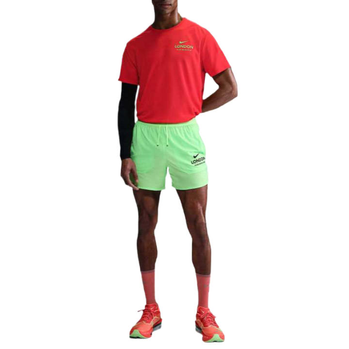 Nike Nike MILERDri Fit T Shirt Men's
