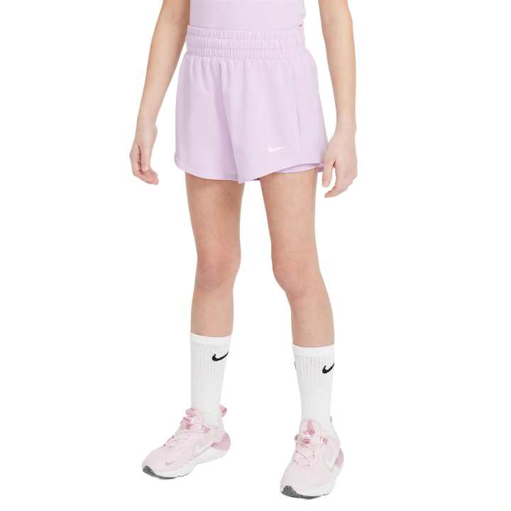 Nike Nike Dri FitDry SS25 Shorts Teenagers Purple