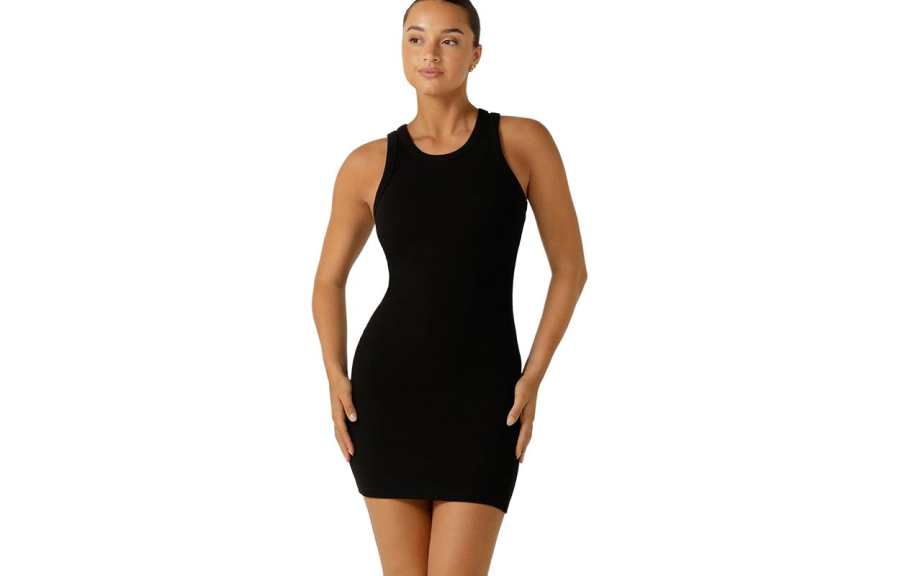 LORNA JANE MOVE Sleeveless Dress Women's