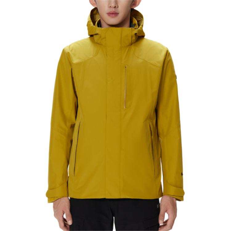 KOLON SPORT Waterproof, Windproof, Breathable, Lightweight Windbreaker Jacket Men's
