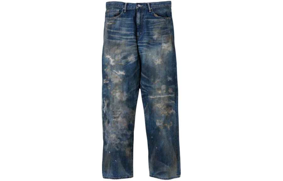 NEIGHBORHOOD Dp Wide Jeans