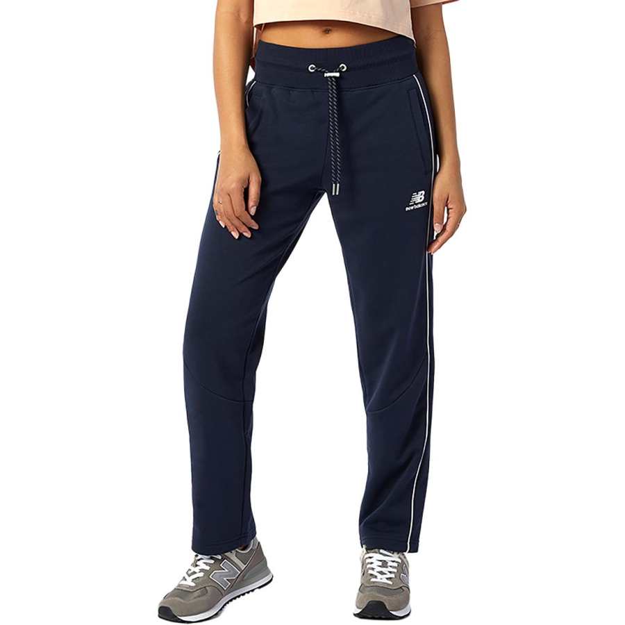 New Balance New Balance Casual Pants Women's Dark Blue