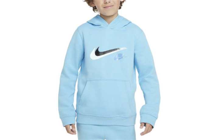 Nike Nike Sweatshirt Sportswear Sky Blue Kids'