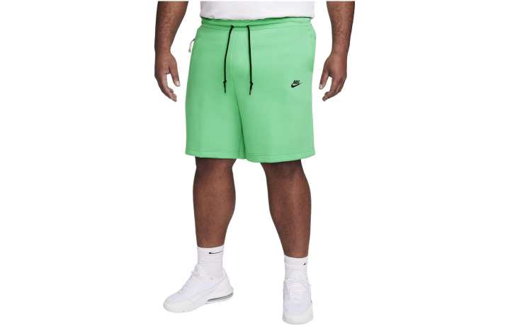 Nike Nike Casual Shorts Men's Green Moderate