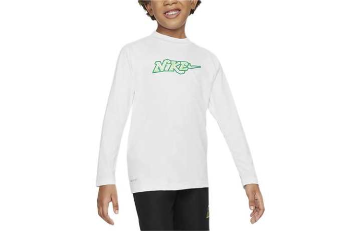 Nike Nike Kids T Shirts Crew Neck Moderate