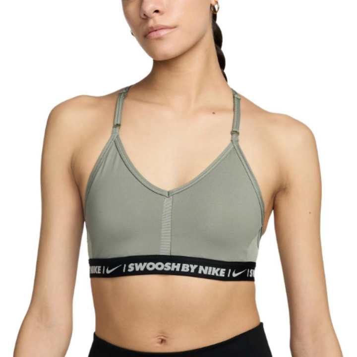 Nike Nike Indy Sports Underwear Women's Dark Gray Mud
