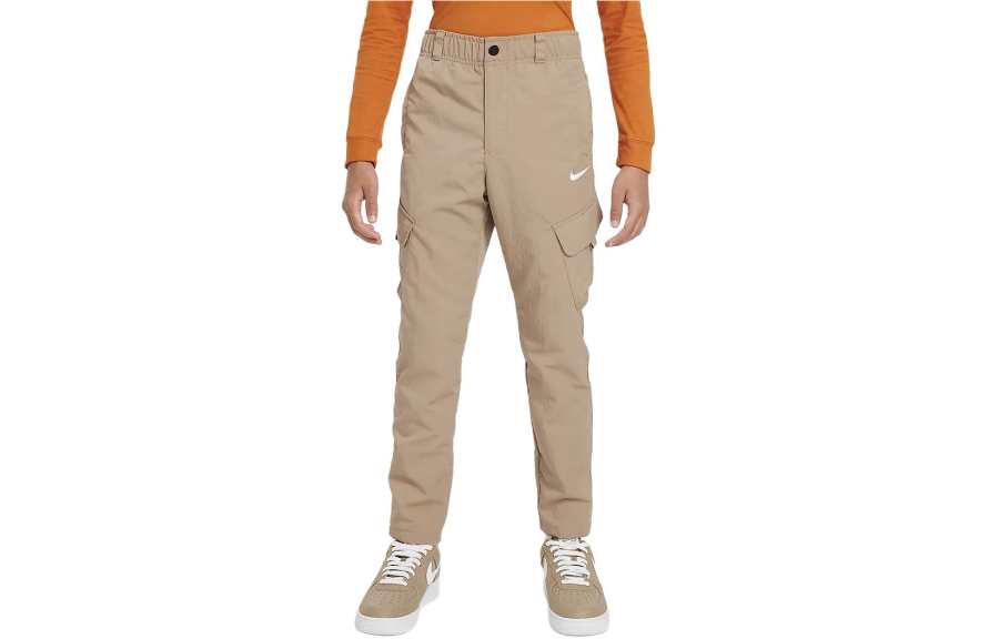 Nike Nike Outdoor Play Casual Pants Kids' Khaki