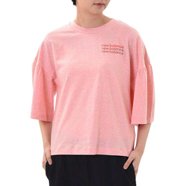 New Balance New Balance T Shirt Women's Pink