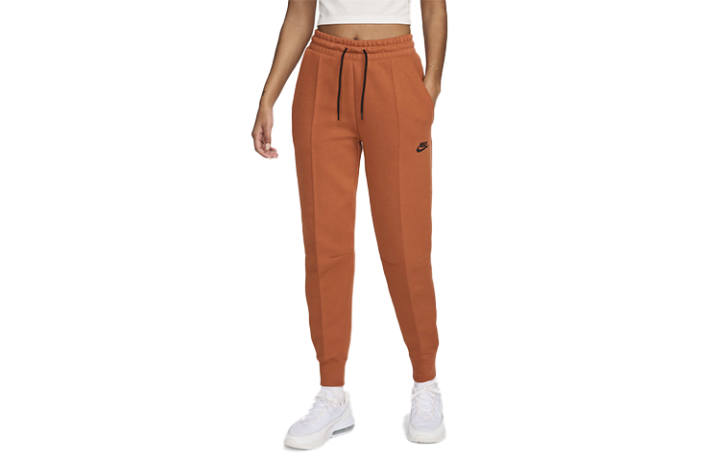 Nike Nike Sportswear Tech Fleece Knitted Sweatpants Women's Tan