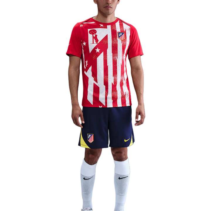 Nike Nike Atletico Madrid Pro Dri FIT Soccer Jersey Men's