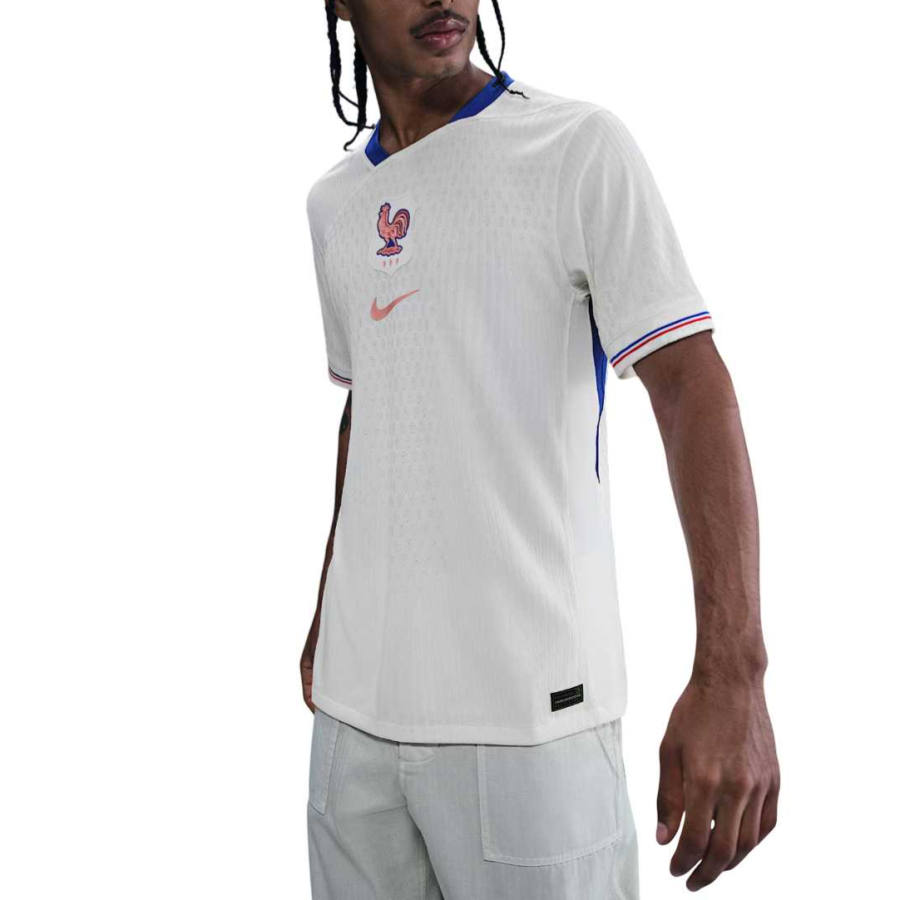 Nike Nike France National Team Football Authentic Soccer Jersey Men's