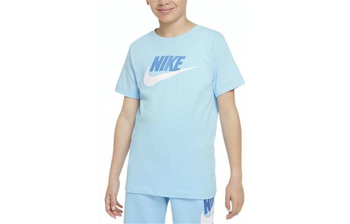 Nike Nike Kids T Shirts Crew Neck Moderate