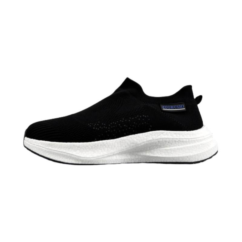 K KANGXUANAN Cushioning, Wear Resistant Low top Casual Shoes Men's