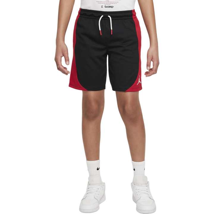 Jordan Jordan Shorts Teenagers Black/Gym Red