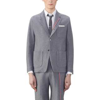 THOM BROWNE THOM BROWNE· Business Suit Men's Medium Gray