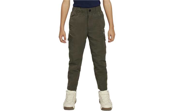 Nike Nike Casual Pants Olive Green Kids'