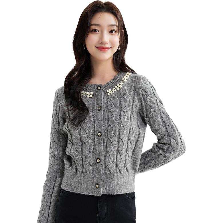 SANFU Three Blessings Sweater Women's