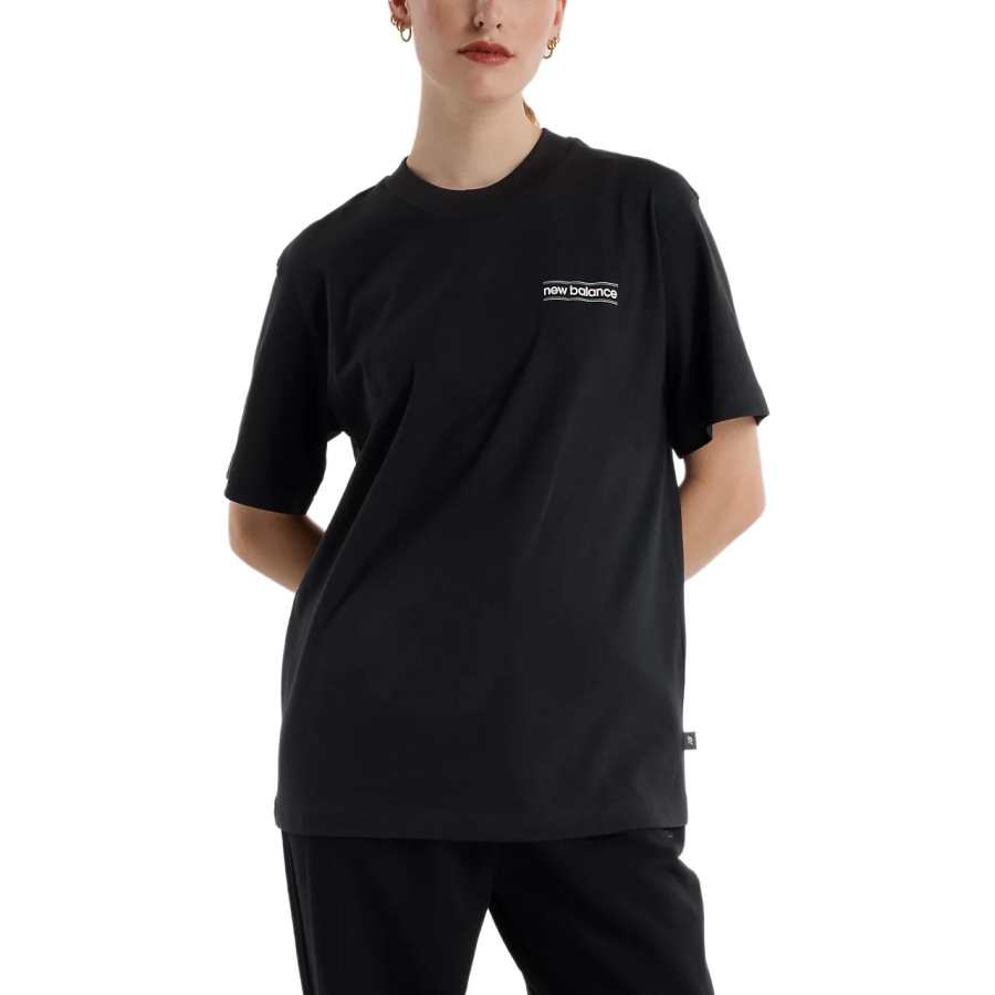 New Balance New Balance T Shirt Women's Black