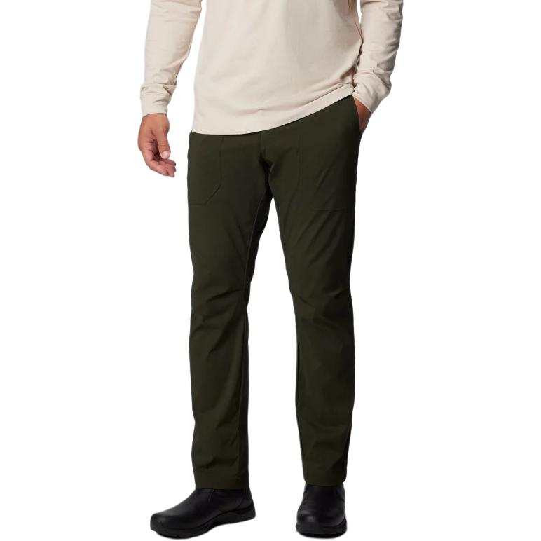 Columbia Landroamer™ Casual Pants Men's Green