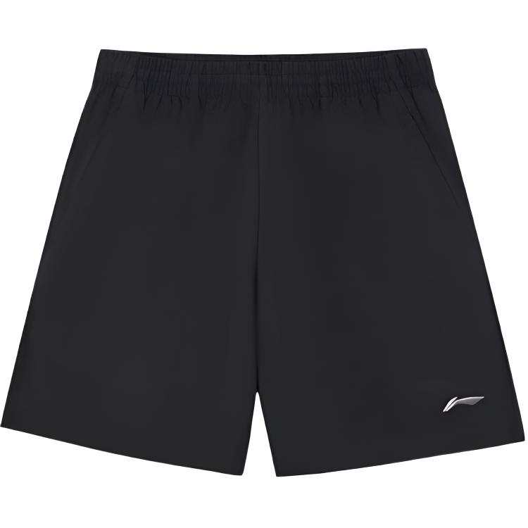 Li-Ning Li Ning Sports Life Collection Sports Shorts Men's Black