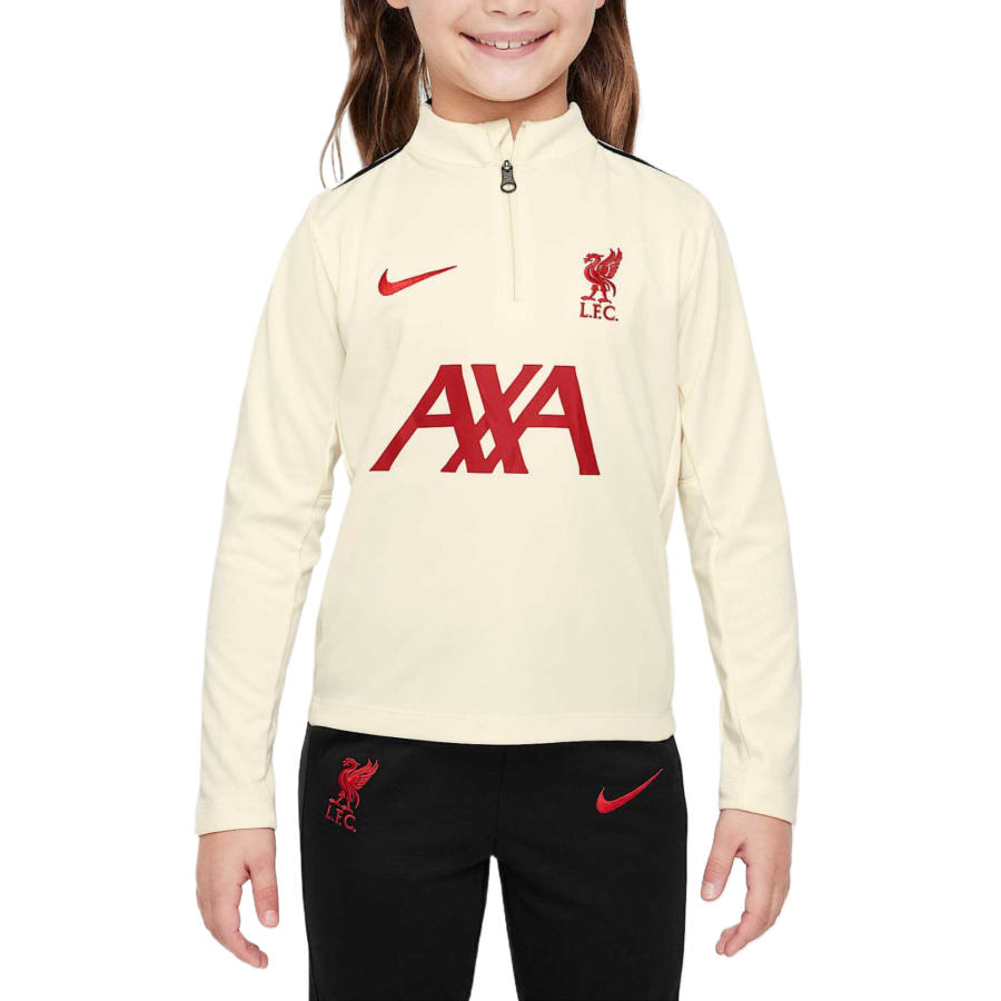 Nike Nike LiverpoolAcademy T Shirt Children Aged 3 7 Years Old