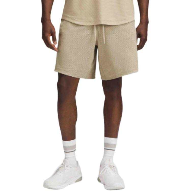 Lululemon Relaxed Fit 9' Collection Style Sports Shorts Men's