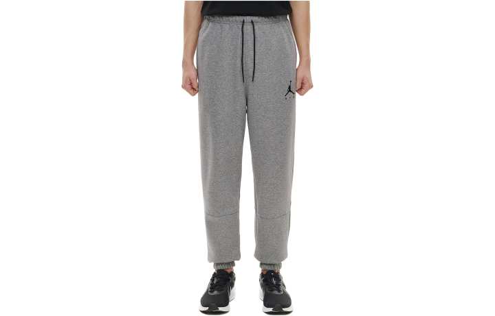 Jordan Jordan Knitted Sweatpants Men's Light Gray