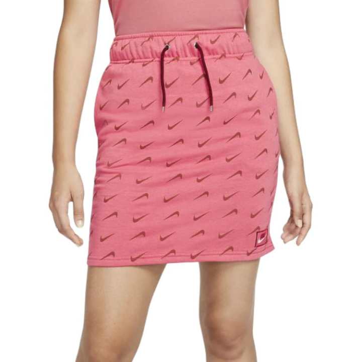 Nike Nike Casual Short Skirts Women's Pink
