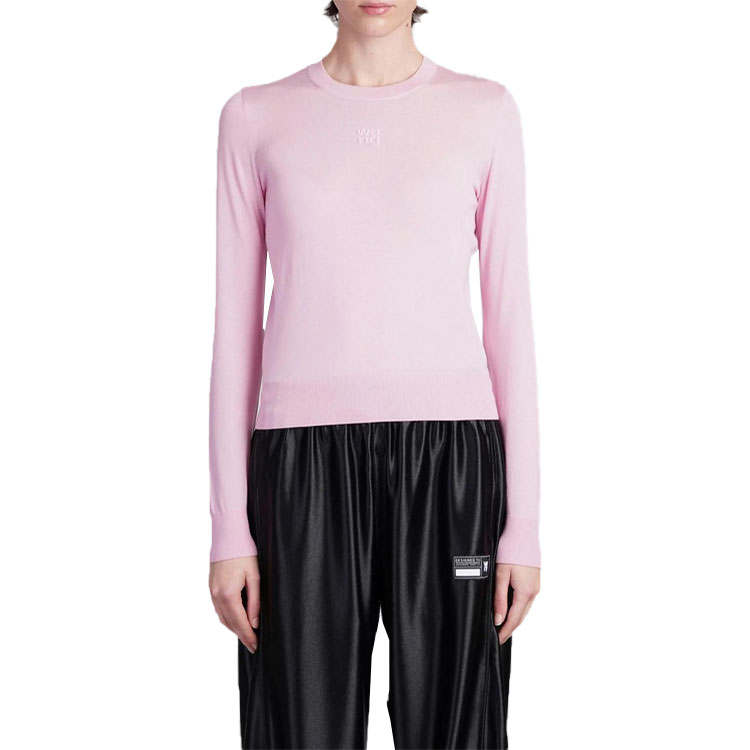 Alexander Wang T By Alexander Wang Crewneck Knit Jumper