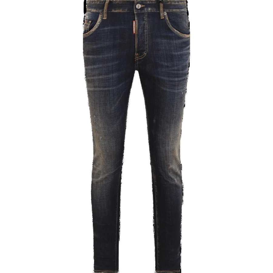 DSQUARED 2 DSQUARED 2 Jeans Men's Dark Blue