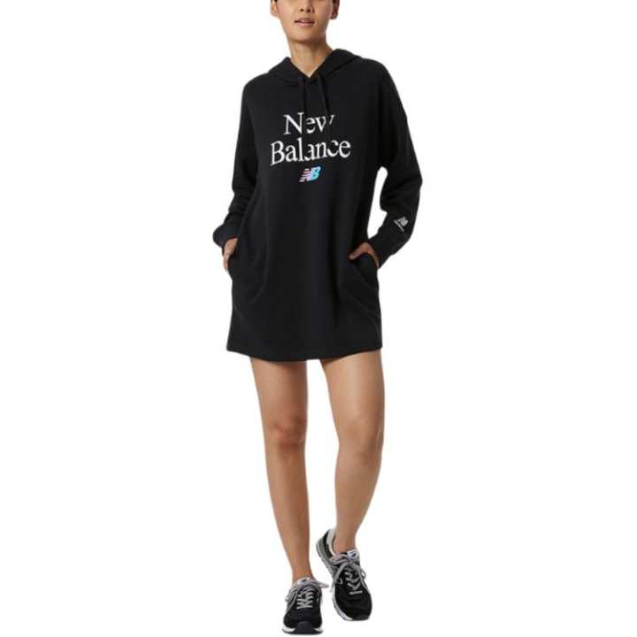 New Balance New Balance Ess Cel Sweatshirt Women's Black